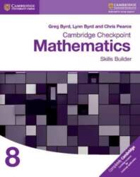 Cambridge Checkpoint Mathematics Skills Builder Workbook