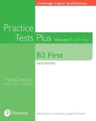 Cambridge English: First (FCE) Practice Tests