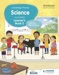 Cambridge Primary Science Learner`s Book 5