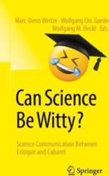 Can Science Be Witty?: Science