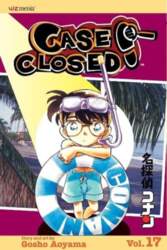 Case Closed, Vol. 17, Case Closed