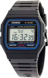 Casio F-91W-1YEG