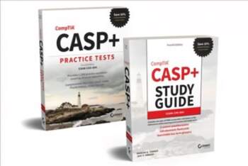 CASPplus CompTIA Advanced Security Practitioner Certification