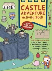 Castle Adventure Activity Book