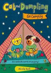 Cat and Dumpling: Go Camping: An