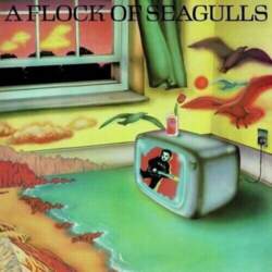 CD A FLOCK OF SEAGULLS "