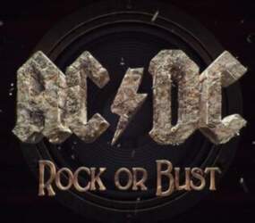 CD AC/DC "Rock Or Bust"