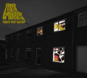CD ARCTIC MONKEYS Favourite Worst Nightmare