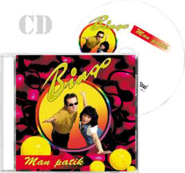 CD BINGO - Man patīk