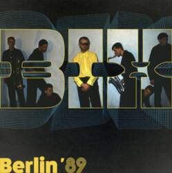 CD BIX "Berlin `89"