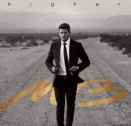 CD Michael Buble "Higher"