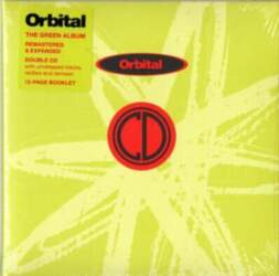 CD ORBITAL "Orbital" (2CD)