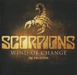 CD SCORPIONS "Wind Of Change