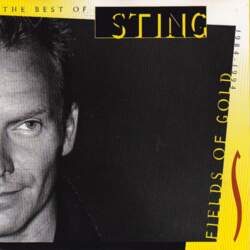 CD STING "Fields Of Gold