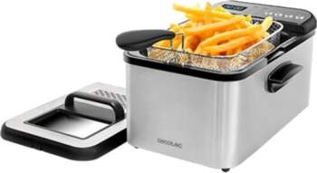 Cecotec Cleanfry Luxury