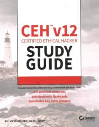 CEH v12 Certified Ethical Hacker Study