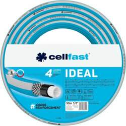 CELLFAST dārza šļūtene 20m