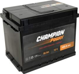Champion Power 55AH 450A