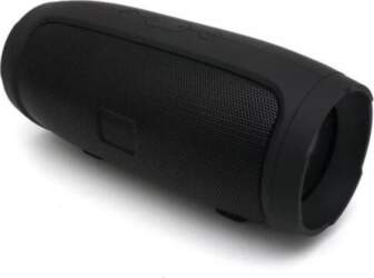 Charge E3+ Mini, melns