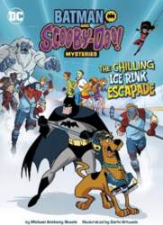 Chilling Ice Rink Escapade