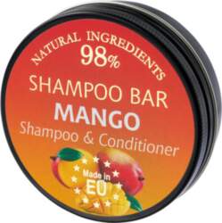 Cietais šampūns "MANGO" Saules Fabrika
