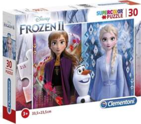 Clementoni pusle Frozen 2 30 tk