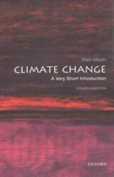Climate Change: A Very Short Introduction