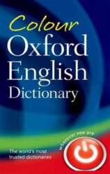 Colour Oxford English Dictionary: Bendyback Binding