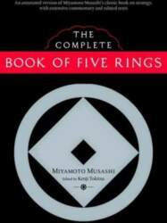Complete Book of Five Rings annotated