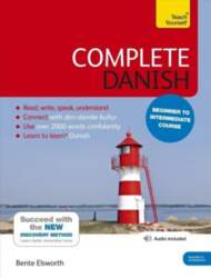 Complete Danish Beginner to Intermediate Course: