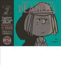 Complete Peanuts 1993-1994: Volume 22 Main