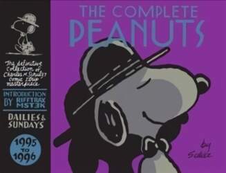 Complete Peanuts 1995-1996: Volume 23 Main