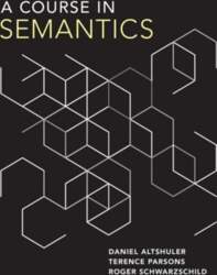 Course in Semantics