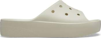 CROCS - Biksītes, CLASSIC PLATFORM SLIDE