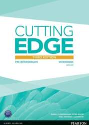 Cutting Edge 3rd Edition Pre-Intermediate Workbook