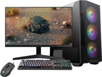 Dators Gaming PC Combo 1.1