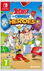 Datorspēle Asterix & Obelix: Heroes Nintendo