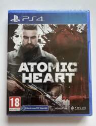 Datorspēle Atomic Heart PS4