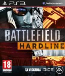 Datorspēle Battlefield Hardline, PS3
