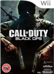 Datorspēle CALL OF DUTY Black Ops