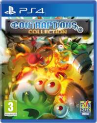 Datorspēle Contraptions Collection