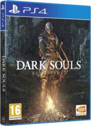 Datorspēle Dark souls remastered ps4