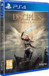 Datorspēle Disciples: Liberation - Deluxe Edition