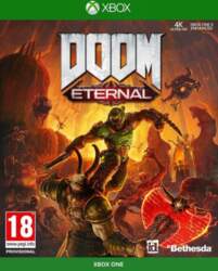 Datorspēle Doom Eternal Xbox One