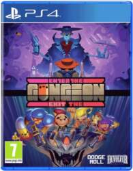 Datorspēle Enter/Exit the Gungeon Playstation 4