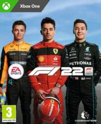 Datorspēle F1 2022 Xbox One