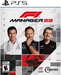 Datorspēle F1 Manager 2023