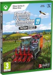 Datorspēle Farming Simulator 22 Premium Edition