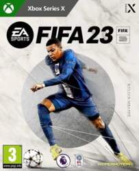 Datorspēle Fifa 23