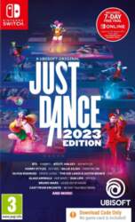 Datorspēle Just Dance 2023 (Code in